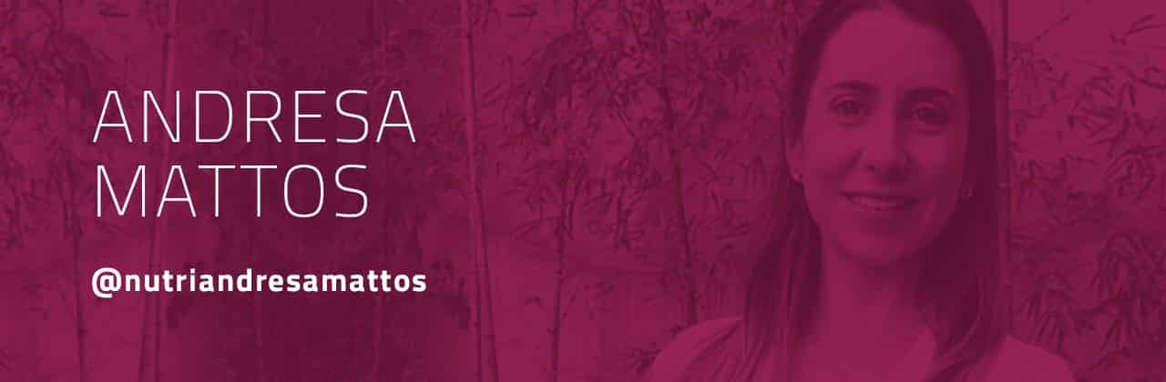 Vinho engorda? - Foto da nutricionista Andresa Mattos